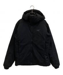 ARC'TERYX（アークテリクス）の古着「Atom Heavyweight Hoody」｜ブラック