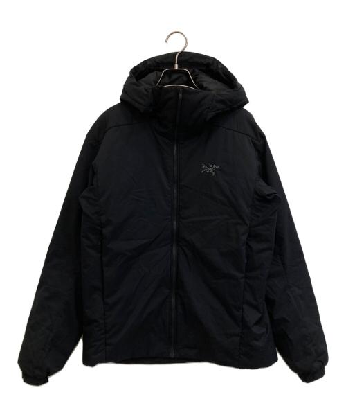 ARC'TERYX（アークテリクス）ARC'TERYX (アークテリクス) Atom Heavyweight Hoody ブラック サイズ:Sの古着・服飾アイテム