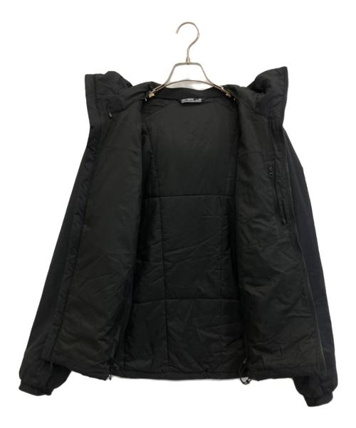 ARC'TERYX（アークテリクス）ARC'TERYX (アークテリクス) Atom Heavyweight Hoody ブラック サイズ:Sの古着・服飾アイテム