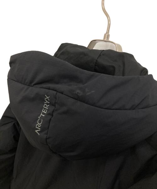 ARC'TERYX（アークテリクス）ARC'TERYX (アークテリクス) Atom Heavyweight Hoody ブラック サイズ:Sの古着・服飾アイテム