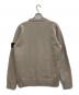 STONE ISLAND (ストーンアイランド) クルーネックニット ベージュ サイズ:L：30000円