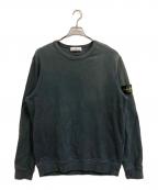 STONE ISLANDストーンアイランド）の古着「スウェット」｜グリーン