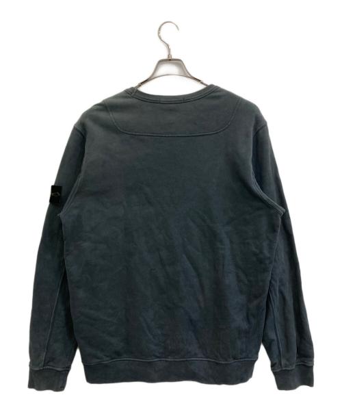 STONE ISLAND（ストーンアイランド）STONE ISLAND (ストーンアイランド) スウェット グリーン サイズ:XLの古着・服飾アイテム