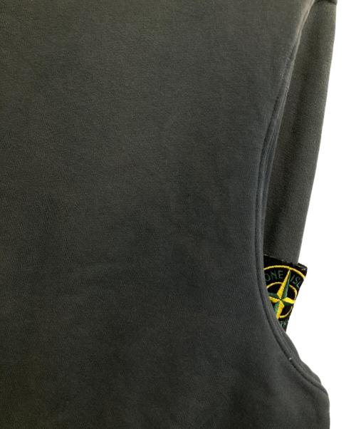 STONE ISLAND（ストーンアイランド）STONE ISLAND (ストーンアイランド) スウェット グリーン サイズ:XLの古着・服飾アイテム