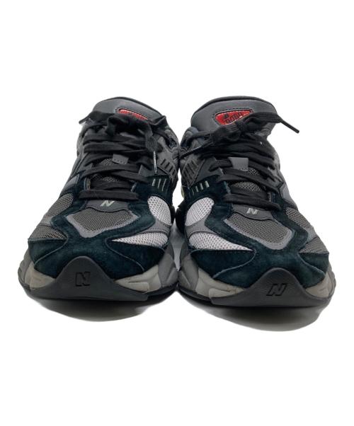 NEW BALANCE（ニューバランス）NEW BALANCE (ニューバランス) ローカットスニーカー グレー サイズ:27.5の古着・服飾アイテム