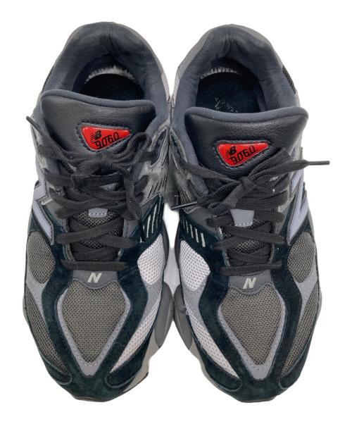 NEW BALANCE（ニューバランス）NEW BALANCE (ニューバランス) ローカットスニーカー グレー サイズ:27.5の古着・服飾アイテム