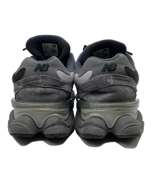 NEW BALANCE（ニューバランス）NEW BALANCE (ニューバランス) ローカットスニーカー グレー サイズ:27.5の古着・服飾アイテム