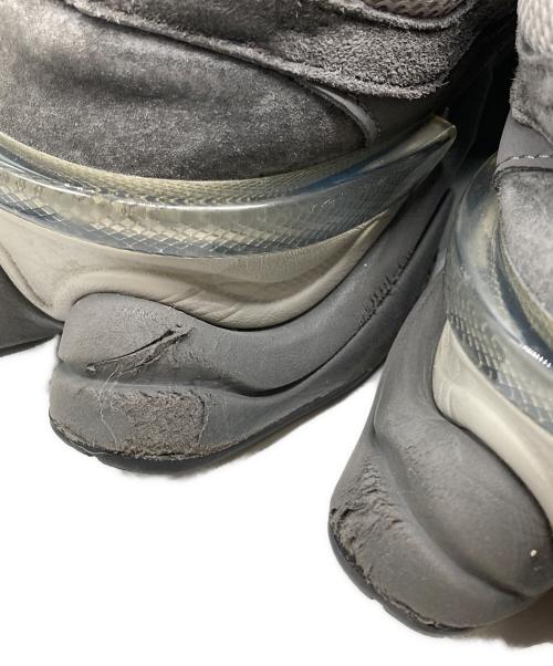 NEW BALANCE（ニューバランス）NEW BALANCE (ニューバランス) ローカットスニーカー グレー サイズ:27.5の古着・服飾アイテム