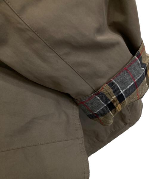 Barbour（バブアー）Barbour (バブアー) BIG BEDAIL ジャケット カーキ サイズ:40の古着・服飾アイテム