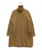 MaxMaraマックスマーラ）の古着「ウールコート」｜ベージュ