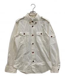 Vivienne Westwood man（ヴィヴィアン ウェストウッド マン）の古着「長袖シャツ」｜ホワイト