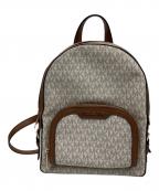 MICHAEL KORSマイケル・コース）の古着「リュック」｜ブラウン