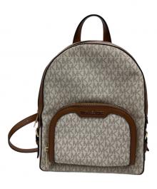 MICHAEL KORS（マイケル・コース）の古着「リュック」｜ブラウン