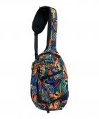 Patagoniaパタゴニア）の古着「アトムスリング 8L」｜マルチカラー