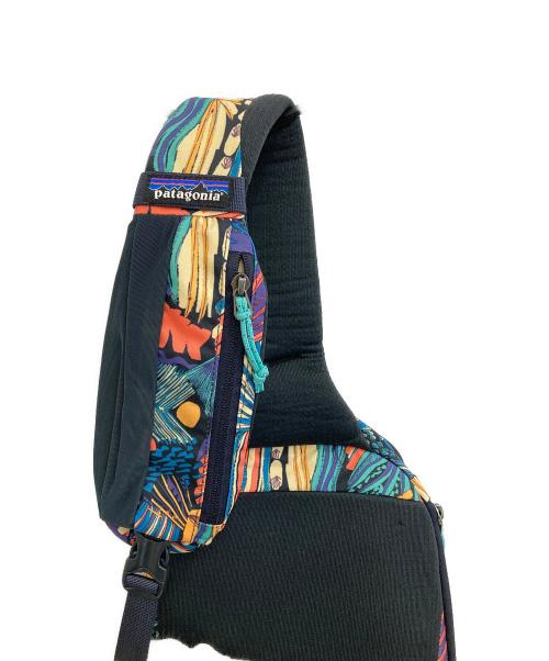 Patagonia（パタゴニア）Patagonia (パタゴニア) アトムスリング 8L マルチカラーの古着・服飾アイテム