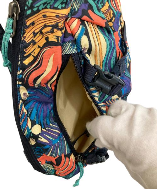 Patagonia（パタゴニア）Patagonia (パタゴニア) アトムスリング 8L マルチカラーの古着・服飾アイテム