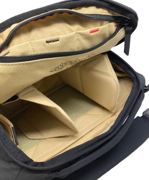 PeakDesign（ピークデザイン）PeakDesign (ピークデザイン) カメラバッグ ブラックの古着・服飾アイテム