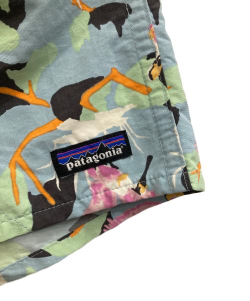 Patagonia（パタゴニア）Patagonia (パタゴニア) バギーズショーツ スカイブルー サイズ:XSの古着・服飾アイテム