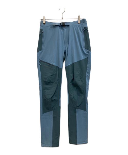 Patagonia（パタゴニア）Patagonia (パタゴニア) パンツ スカイブルー サイズ:4の古着・服飾アイテム
