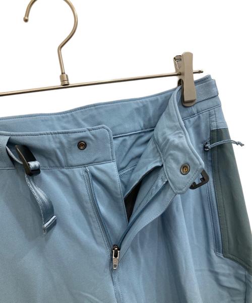 Patagonia（パタゴニア）Patagonia (パタゴニア) パンツ スカイブルー サイズ:4の古着・服飾アイテム