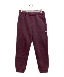 Patagonia（パタゴニア）の古着「スウェットパンツ」｜パープル