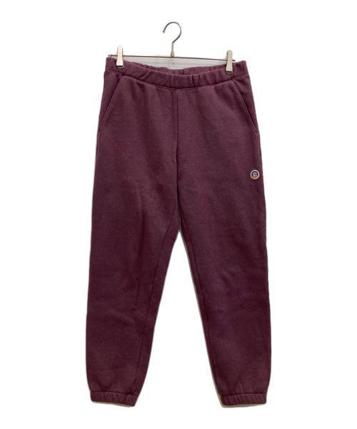 Patagonia（パタゴニア）Patagonia (パタゴニア) スウェットパンツ パープル サイズ:Sの古着・服飾アイテム