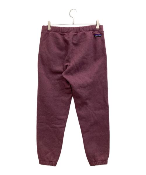Patagonia（パタゴニア）Patagonia (パタゴニア) スウェットパンツ パープル サイズ:Sの古着・服飾アイテム