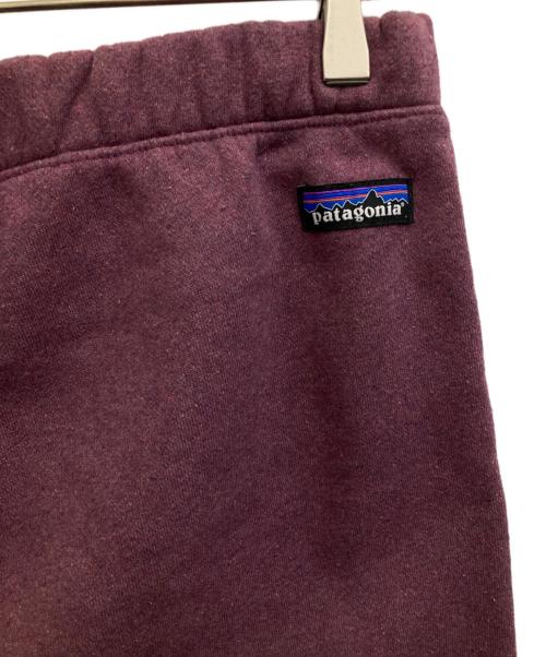 Patagonia（パタゴニア）Patagonia (パタゴニア) スウェットパンツ パープル サイズ:Sの古着・服飾アイテム