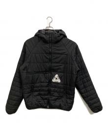 PALACE（パレス）の古着「REVERSIBLE SPHERIE JACKET」｜ブラック