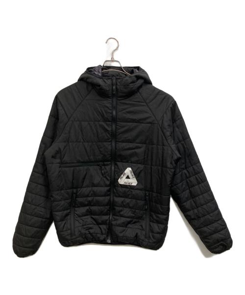 PALACE（パレス）PALACE (パレス) REVERSIBLE SPHERIE JACKET ブラック サイズ:Mの古着・服飾アイテム