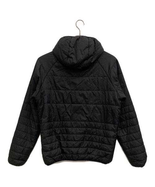 PALACE（パレス）PALACE (パレス) REVERSIBLE SPHERIE JACKET ブラック サイズ:Mの古着・服飾アイテム