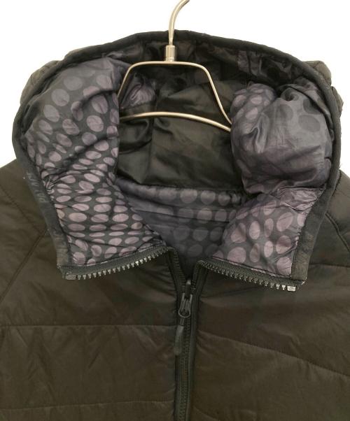 PALACE（パレス）PALACE (パレス) REVERSIBLE SPHERIE JACKET ブラック サイズ:Mの古着・服飾アイテム