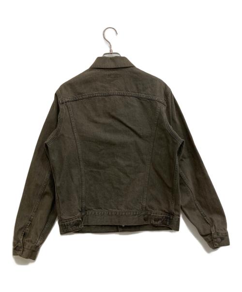 BEAMS（ビームス）BEAMS (ビームス) ヴィンテージ3rdデニムジャケット ブラウン サイズ:Mの古着・服飾アイテム