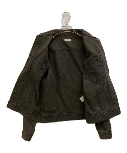 BEAMS（ビームス）BEAMS (ビームス) ヴィンテージ3rdデニムジャケット ブラウン サイズ:Mの古着・服飾アイテム