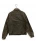 BEAMS (ビームス) ヴィンテージ3rdデニムジャケット ブラウン サイズ:M：6000円