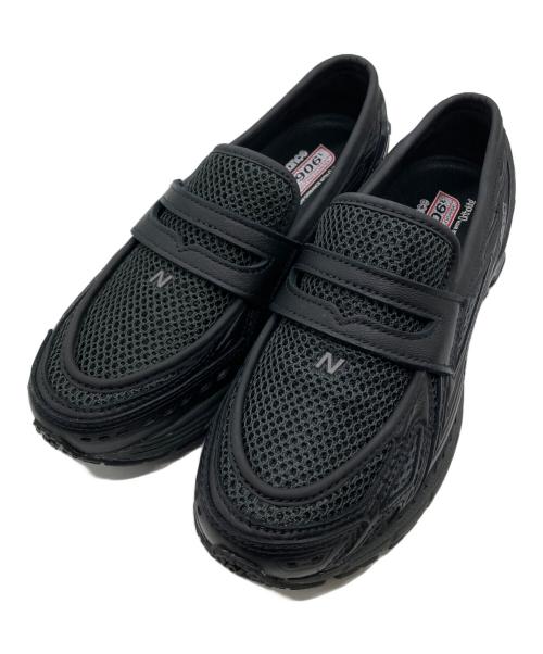 NEW BALANCE（ニューバランス）NEW BALANCE (ニューバランス) U1906L AI ブラック サイズ:25の古着・服飾アイテム