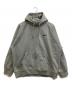 NIKE（ナイキ）の古着「Zip Up Hooded Sweatshirt Heather」｜グレー