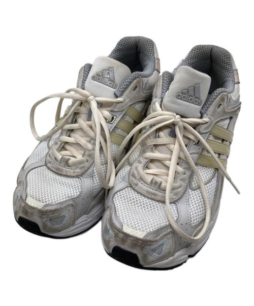 adidas（アディダス）adidas (アディダス) RESPONSE CL ホワイト サイズ:27.5の古着・服飾アイテム