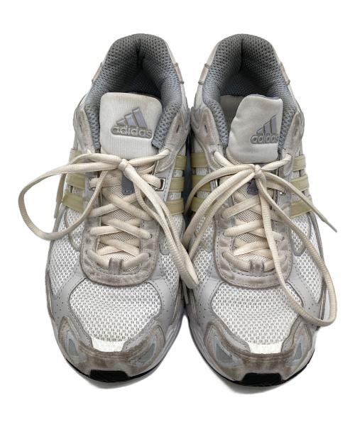 adidas（アディダス）adidas (アディダス) RESPONSE CL ホワイト サイズ:27.5の古着・服飾アイテム