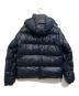 MONCLER (モンクレール) K2ダウンジャケット ネイビー サイズ:3：50000円