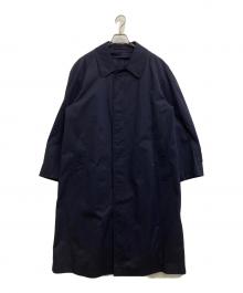 Burberry's（バーバリー）の古着「比翼コート」｜ネイビー