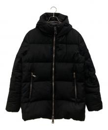 TATRAS（タトラス）の古着「別注CONGO Bottoウールダウンコート」｜ブラック