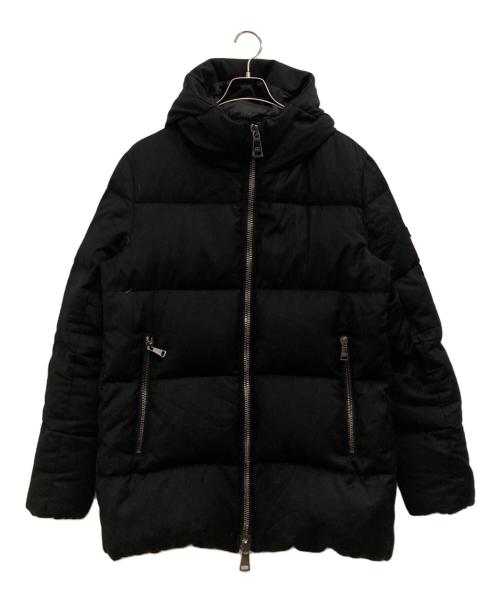 TATRAS（タトラス）TATRAS (タトラス) 別注CONGO Bottoウールダウンコート ブラック サイズ:SIZE 05の古着・服飾アイテム