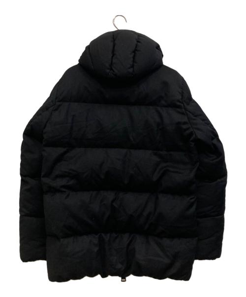 TATRAS（タトラス）TATRAS (タトラス) 別注CONGO Bottoウールダウンコート ブラック サイズ:SIZE 05の古着・服飾アイテム
