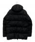 TATRAS (タトラス) 別注CONGO Bottoウールダウンコート ブラック サイズ:SIZE 05：45000円