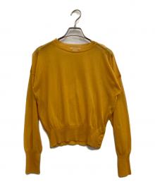 Paloma Wool（パロマウール）の古着「シアーカットソー」｜オレンジ