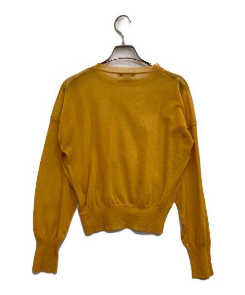 Paloma Wool（パロマウール）paloma wool (パロマウール) シアーカットソー オレンジ サイズ:Ｓの古着・服飾アイテム