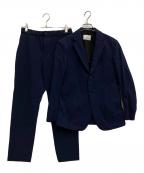 NUMBER (N)INE×STUDIOUSナンバーナイン×ステュディオス）の古着「セットアップスーツ」｜ネイビー