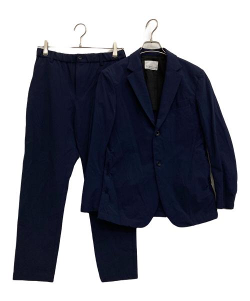 NUMBER (N)INE（ナンバーナイン）NUMBER (N)INE (ナンバーナイン) STUDIOUS (ステュディオス) セットアップスーツ ネイビー サイズ:1の古着・服飾アイテム