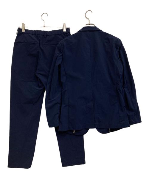 NUMBER (N)INE（ナンバーナイン）NUMBER (N)INE (ナンバーナイン) STUDIOUS (ステュディオス) セットアップスーツ ネイビー サイズ:1の古着・服飾アイテム